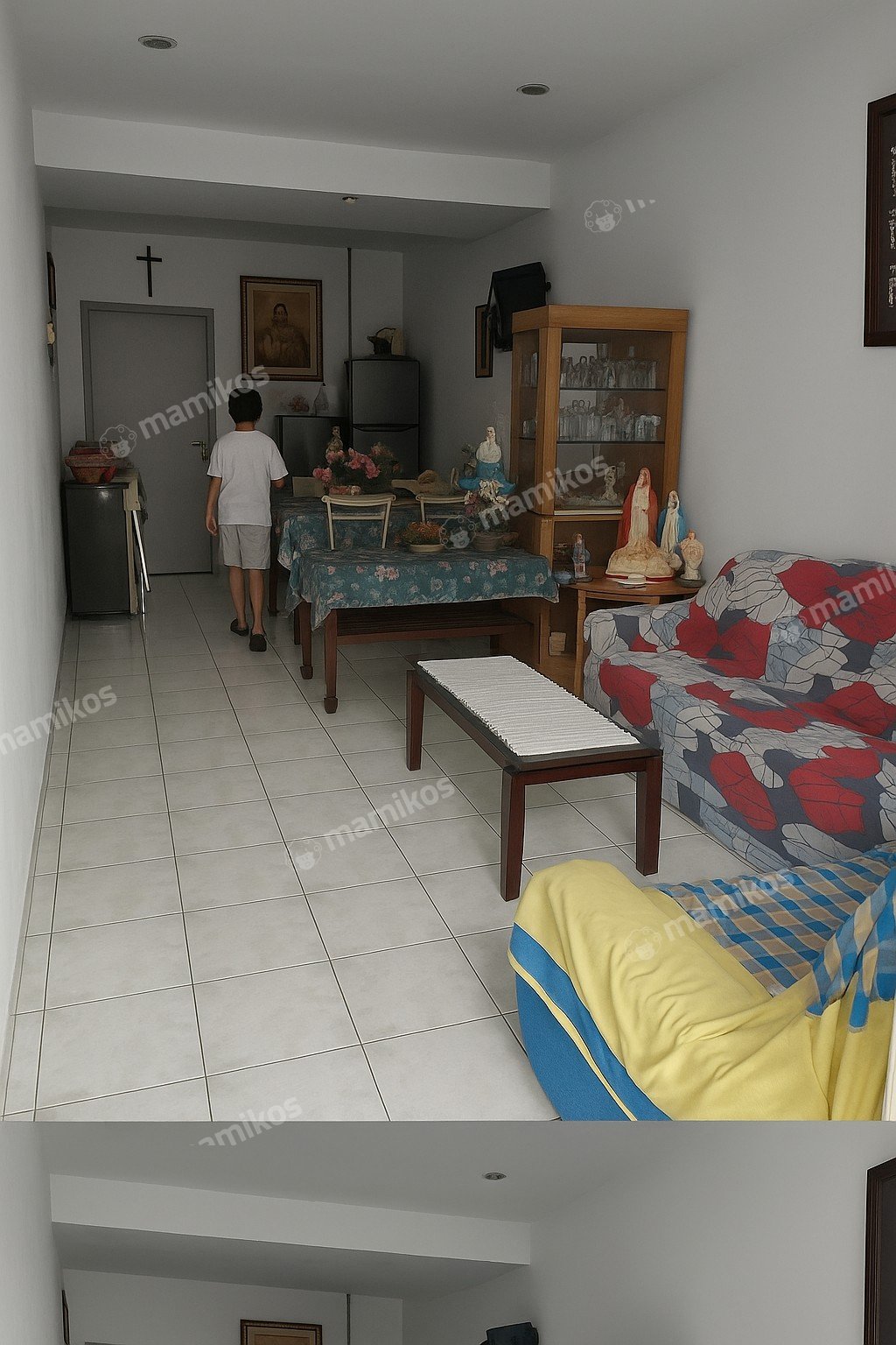 Rumah Sertifikat SHM 2 Kamar Tidur 1 Kamar Mandi Semanan Jakarta Barat - Photo 4
