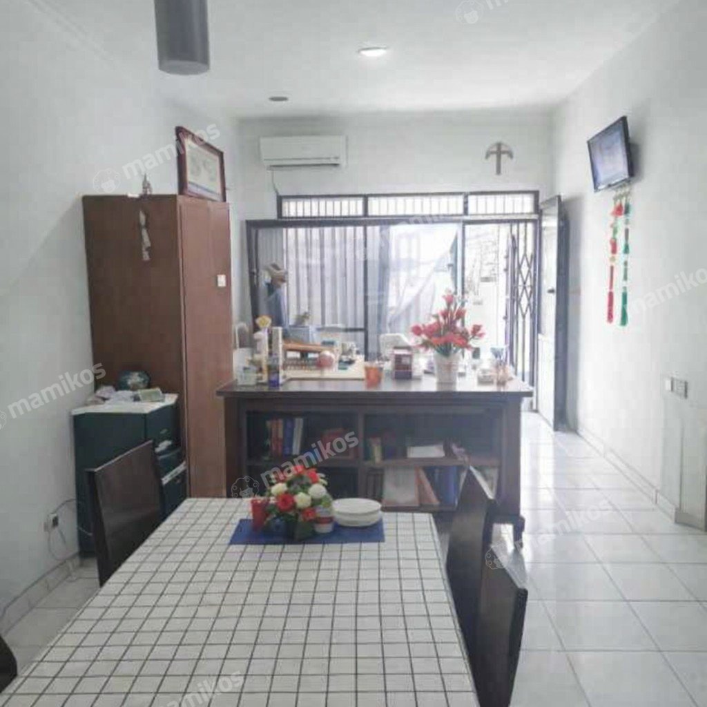 Rumah Sertifikat SHM 2 Kamar Tidur 1 Kamar Mandi Semanan Jakarta Barat - Photo 5