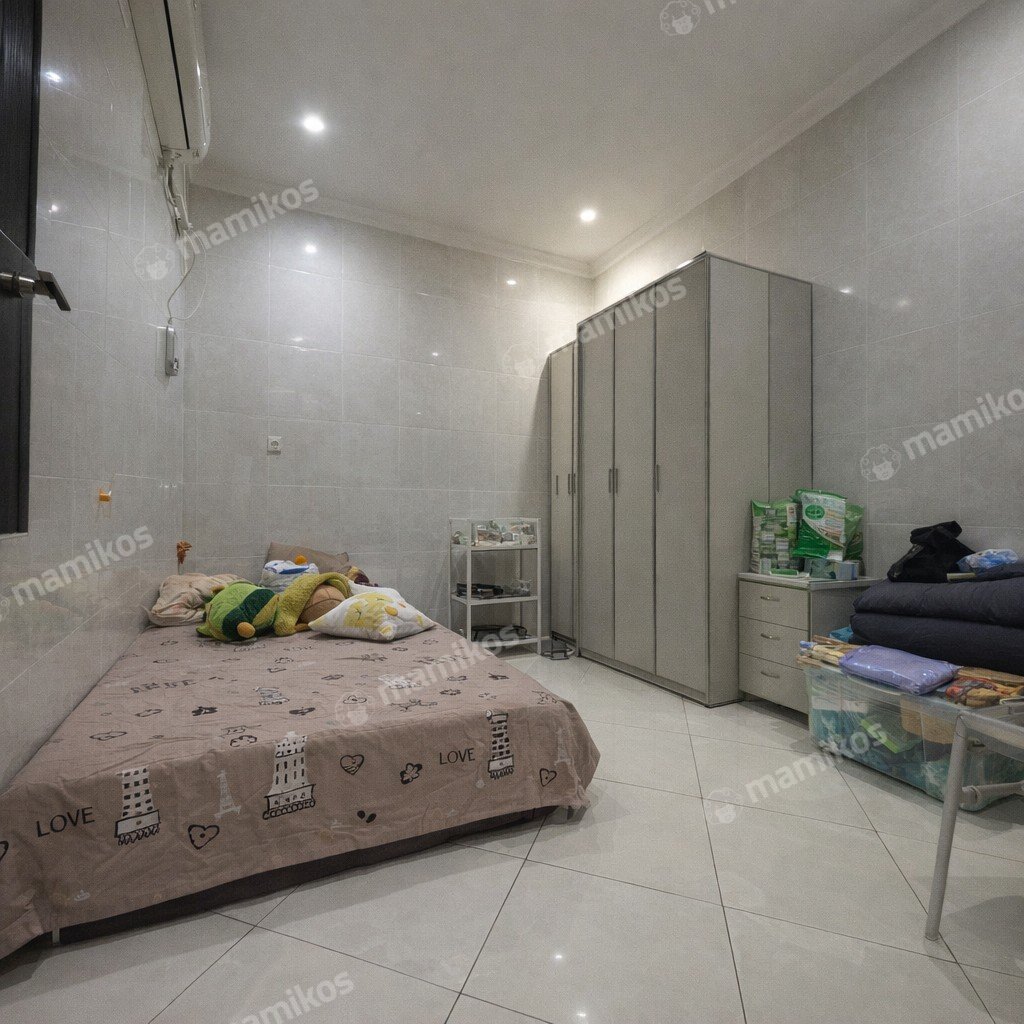 Rumah Sertifikat SHM 3 Kamar Tidur 2 Kamar Mandi Citra Garden Jakarta Barat - Photo 3