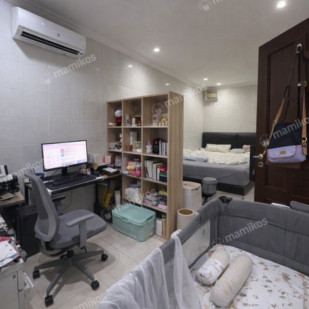 Rumah Sertifikat SHM 3 Kamar Tidur 2 Kamar Mandi Citra Garden Jakarta Barat - Photo 4