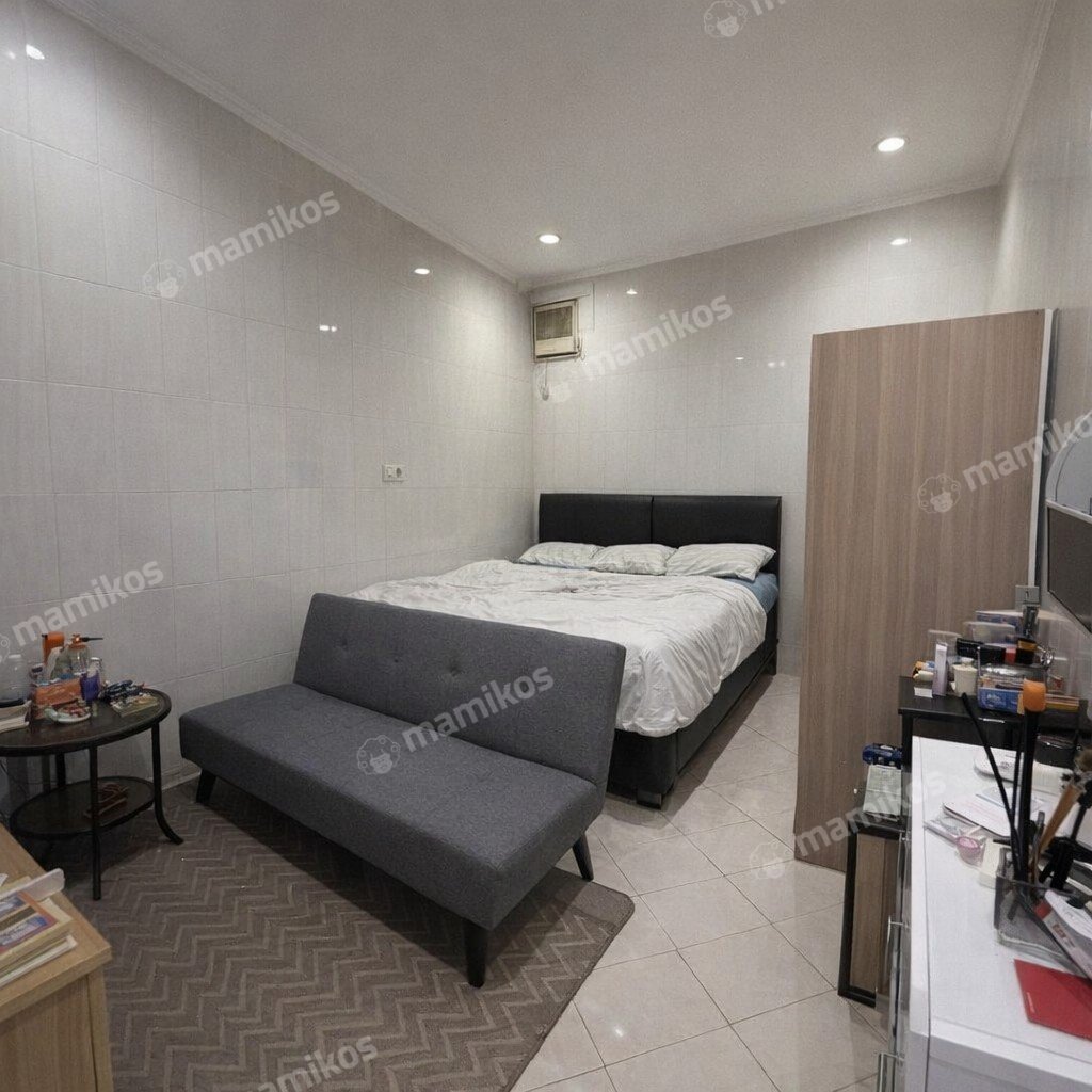 Rumah Sertifikat SHM 3 Kamar Tidur 2 Kamar Mandi Citra Garden Jakarta Barat - Photo 5