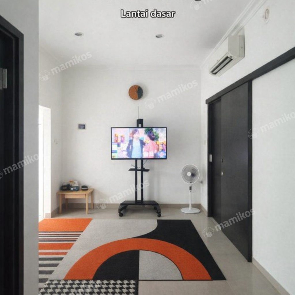 Rumah Sertifikat SHM 3 Kamar Tidur 2 Kamar Mandi Pondok Kelapa Jakarta Timur - Photo 4