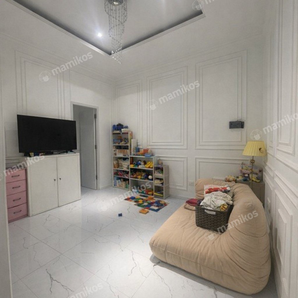 Rumah Sertifikat SHM 4 Kamar Tidur 3 Kamar Mandi Joglo Jakarta Barat - Photo 2