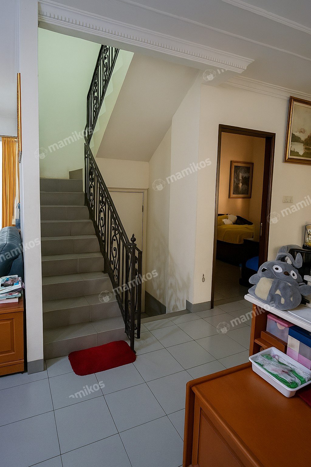 Rumah Sertifikat SHM 4 Kamar Tidur 4 Kamar Mandi Kembangan Jakarta Barat - Photo 4