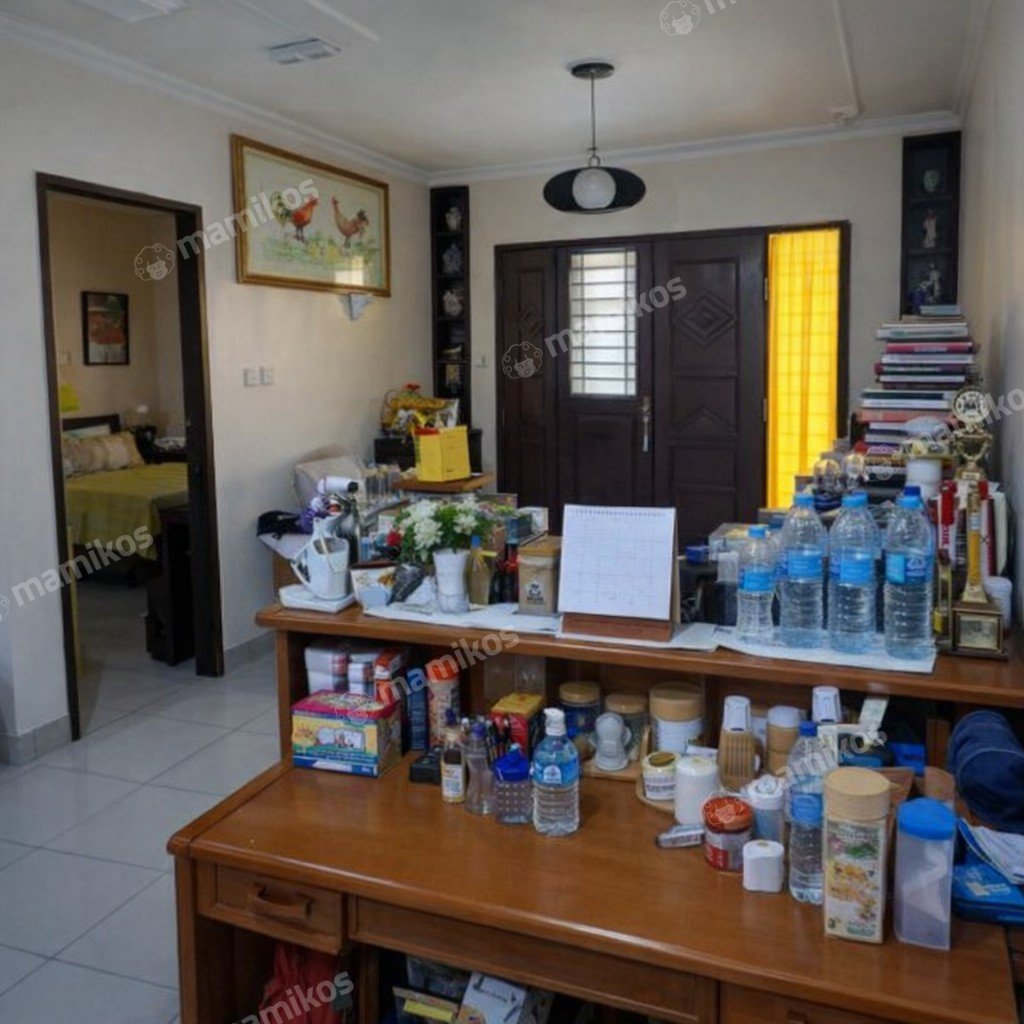 Rumah Sertifikat SHM 4 Kamar Tidur 4 Kamar Mandi Kembangan Jakarta Barat - Photo 5