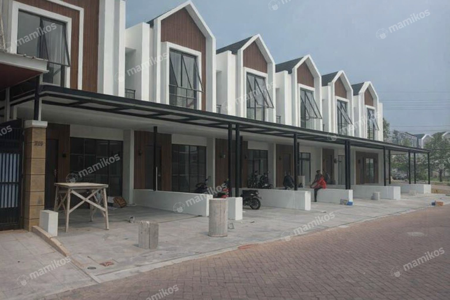 Rumah 3KT 2KM Metland Puri Jakarta Barat