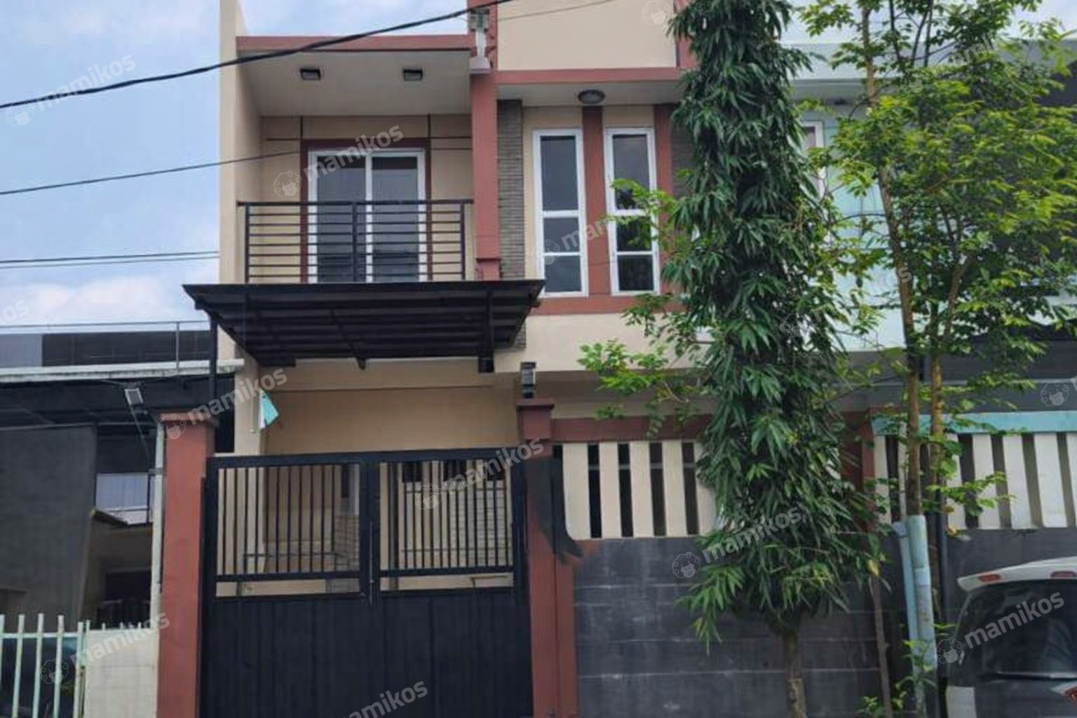 Rumah Sertifikat SHM 3 Kamar Tidur 2 Kamar Mandi Bojong Indah Jakarta Barat