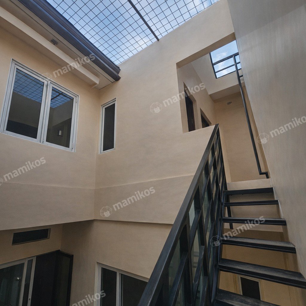 Rumah Sertifikat SHM 3 Kamar Tidur 2 Kamar Mandi Bojong Indah Jakarta Barat - Photo 4