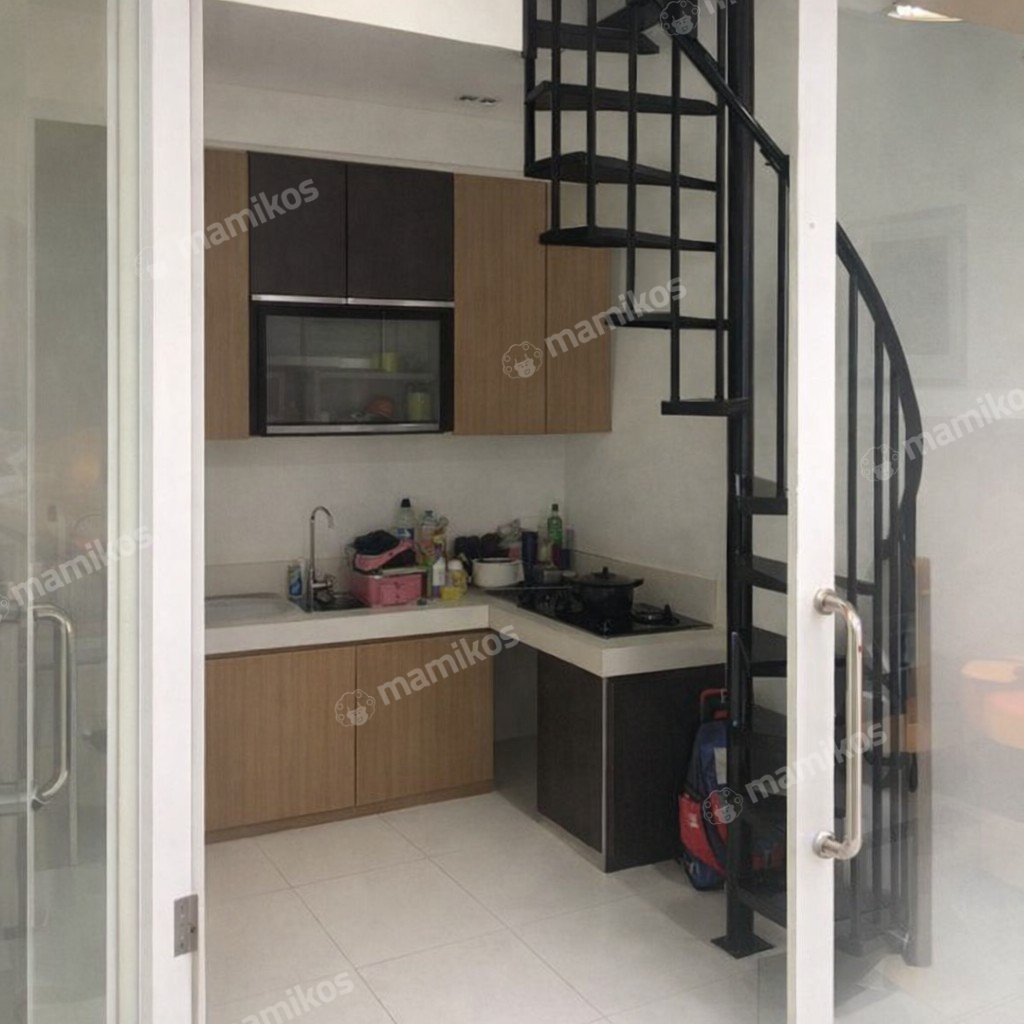 Rumah Sertifikat SHM 3 Kamar Tidur 3 Kamar Mandi Muara Karang Jakarta Utara - Photo 2