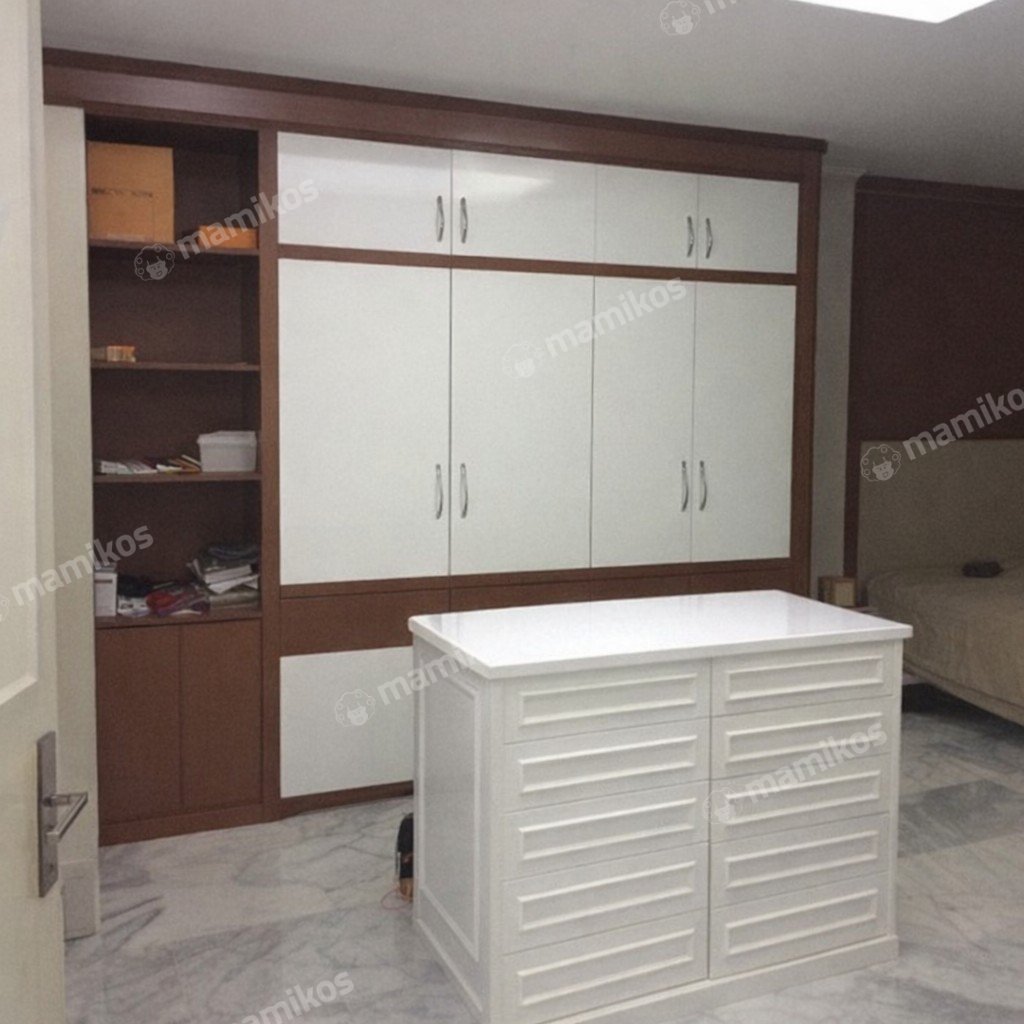 Rumah Sertifikat SHM 3 Kamar Tidur 3 Kamar Mandi Muara Karang Jakarta Utara - Photo 3