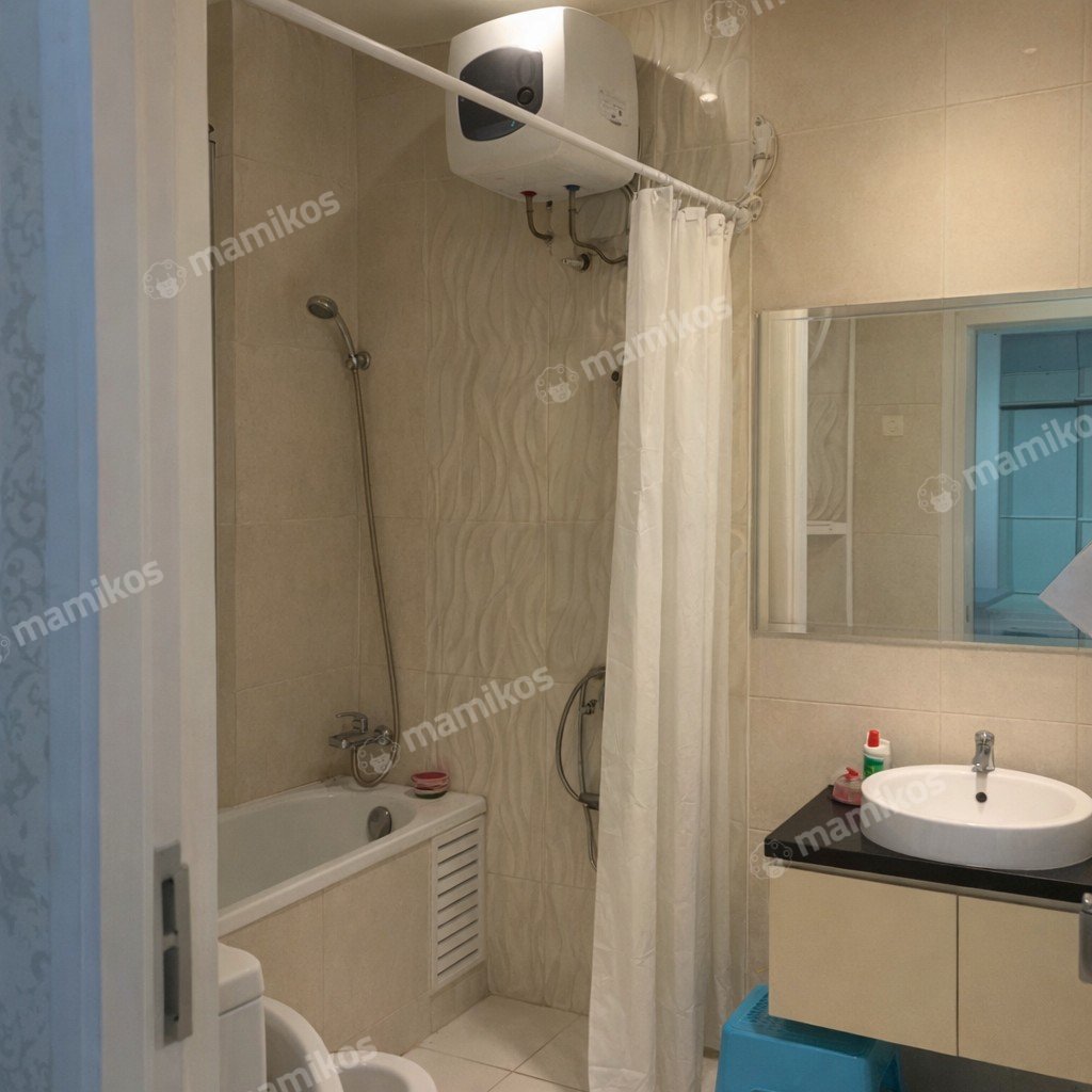 Rumah Sertifikat SHM 3 Kamar Tidur 3 Kamar Mandi Muara Karang Jakarta Utara - Photo 4