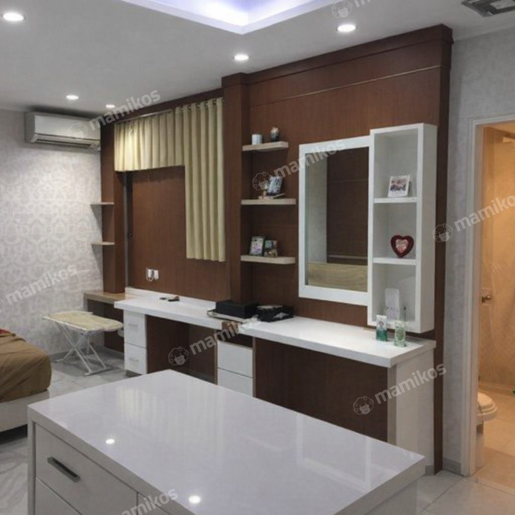Rumah Sertifikat SHM 3 Kamar Tidur 3 Kamar Mandi Muara Karang Jakarta Utara - Photo 5