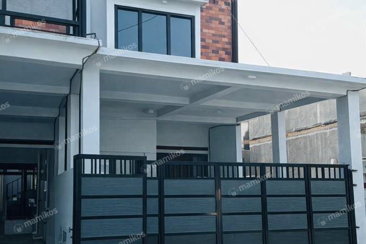 Rumah Sertifikat SHM 4 Kamar Tidur 3 Kamar Mandi Cirendeu Jakarta Selatan