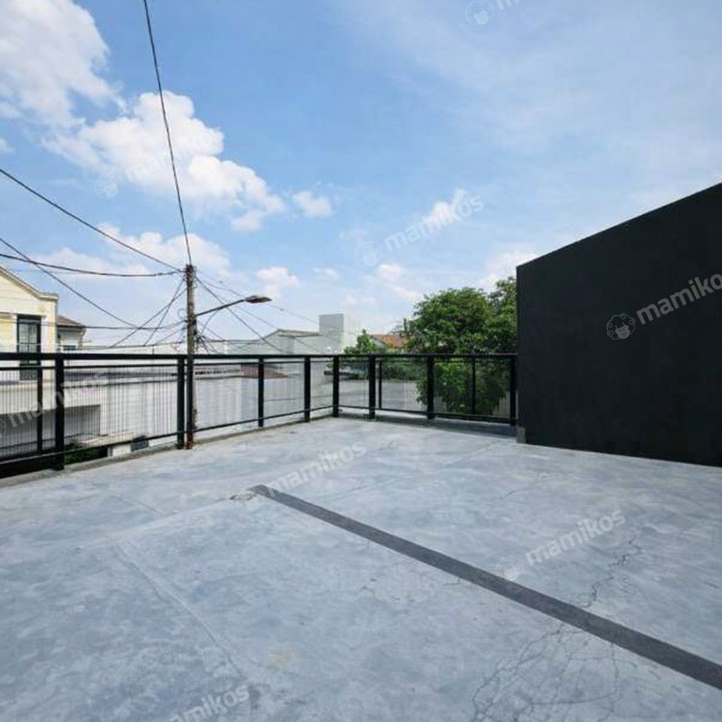 Rumah Sertifikat SHM 4 Kamar Tidur 3 Kamar Mandi Cirendeu Jakarta Selatan - Photo 3