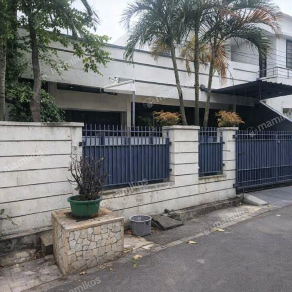 Rumah Sertifikat SHM 4 Kamar Tidur 3 Kamar Mandi Tomang Jakarta Barat - Photo 2