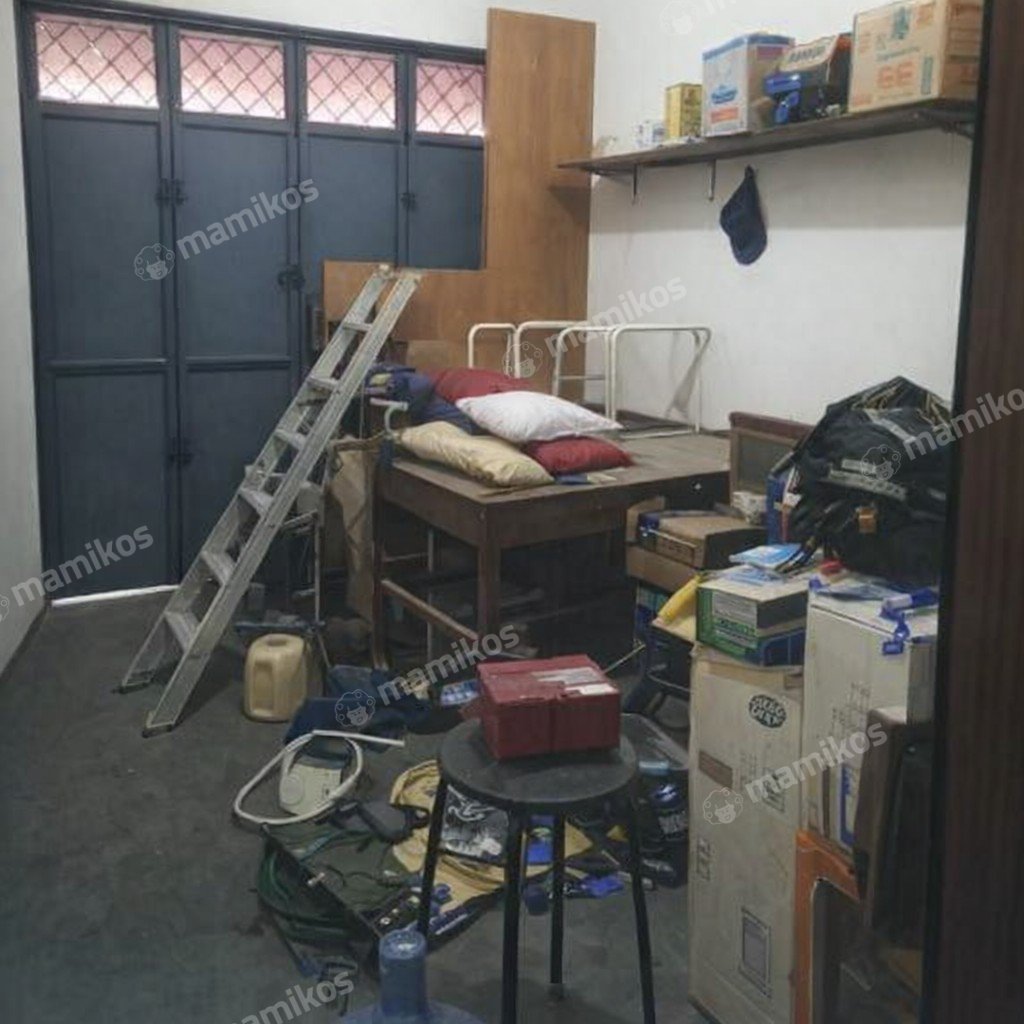 Rumah Sertifikat SHM 4 Kamar Tidur 3 Kamar Mandi Tomang Jakarta Barat - Photo 4