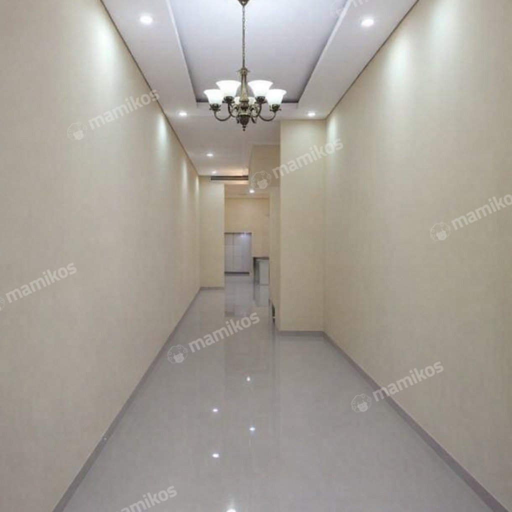 Rumah Sertifikat SHM 3 Kamar Tidur 3 Kamar Mandi Kemanggisan Jakarta Barat - Photo 2