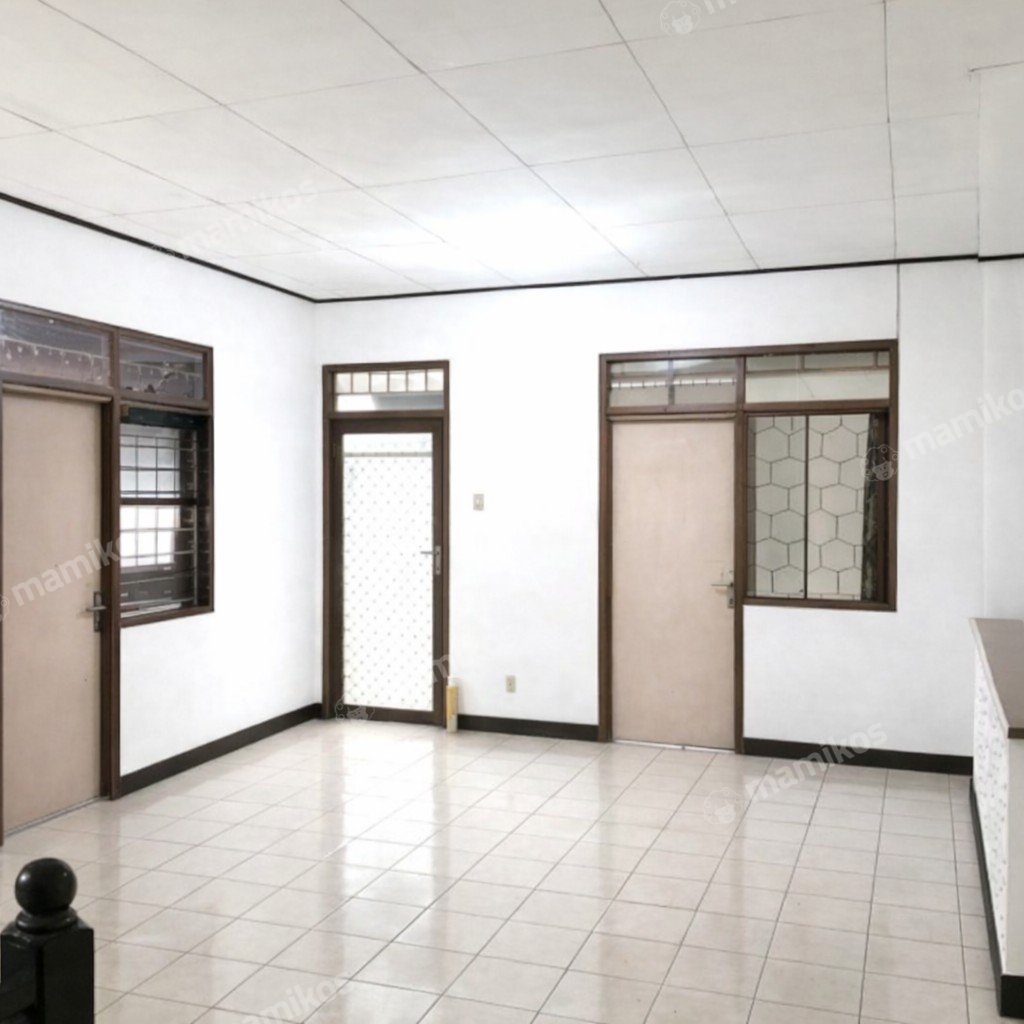 Rumah Sertifikat SHM 6 Kamar Tidur 2 Kamar Mandi Duren Sawit Jakarta Timur - Photo 2