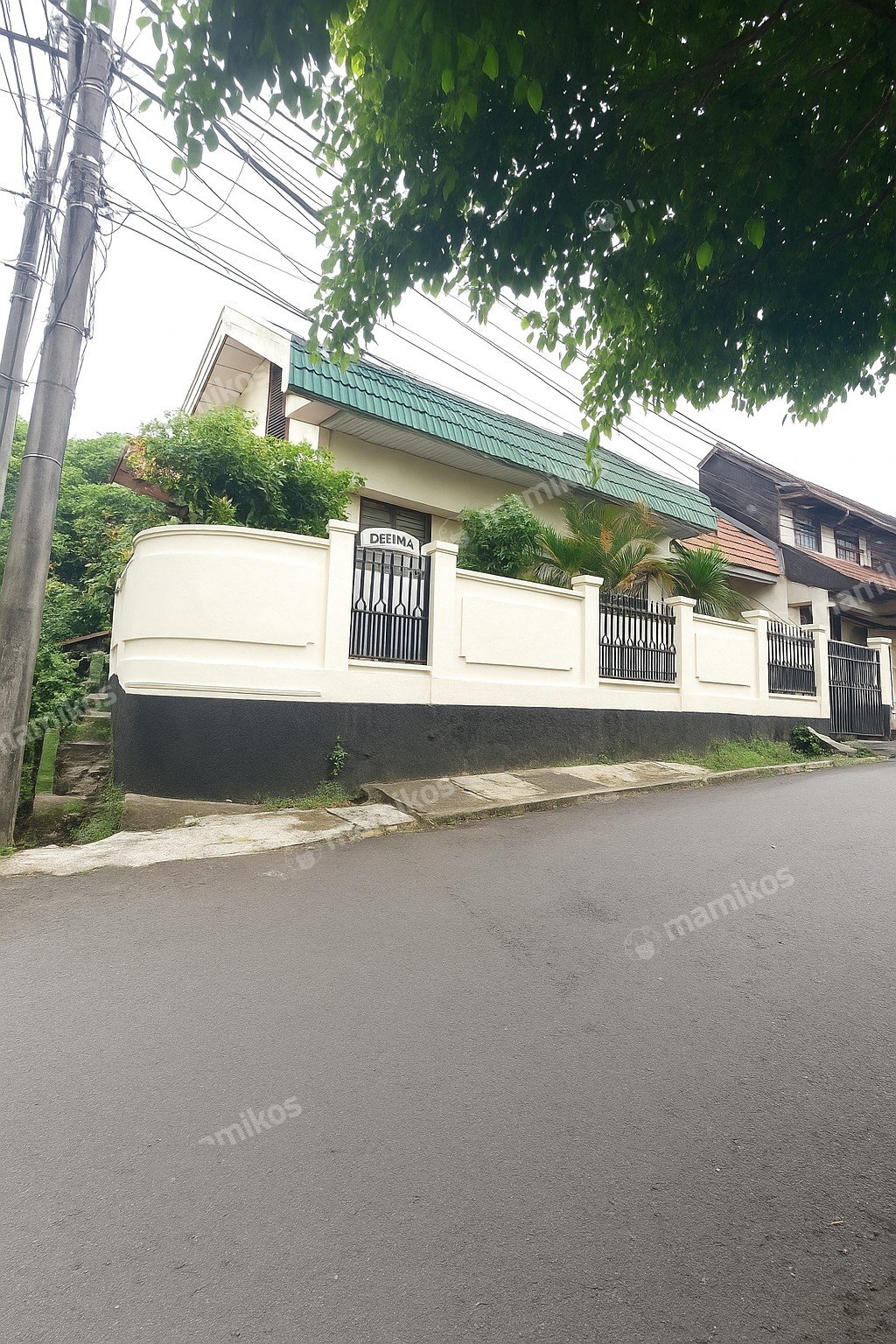 Rumah Sertifikat SHM 6 Kamar Tidur 2 Kamar Mandi Duren Sawit Jakarta Timur - Photo 4