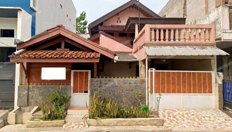 Rumah 2KT 1KM Jatibening Bekasi