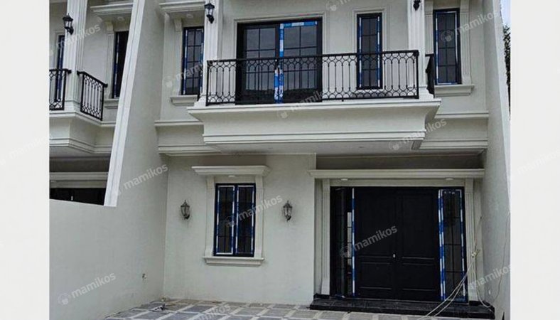 Rumah 3KT 3KM Cibubur Jakarta Timur
