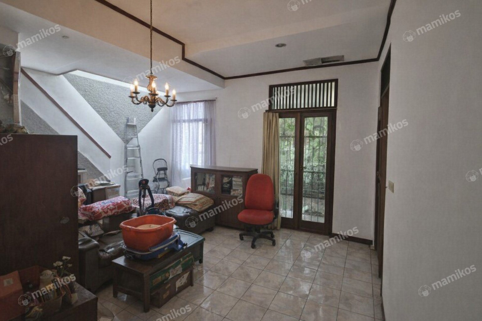 Rumah Sertifikat SHM 4 Kamar Tidur 3 Kamar Mandi Kebon Jeruk Jakarta Barat - Photo 5