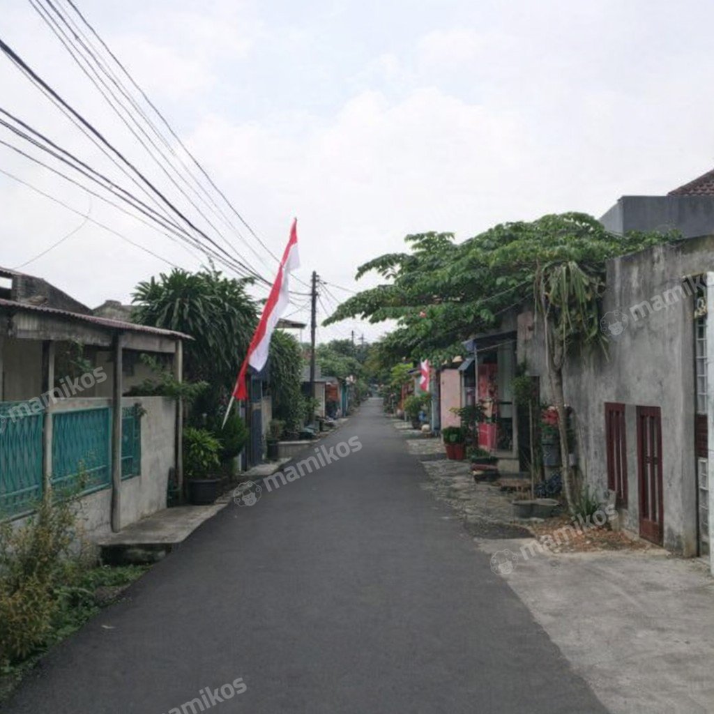 Rumah Sertifikat SHM 8 Kamar Tidur 8 Kamar Mandi Kebon Jeruk Jakarta Barat - Photo 5
