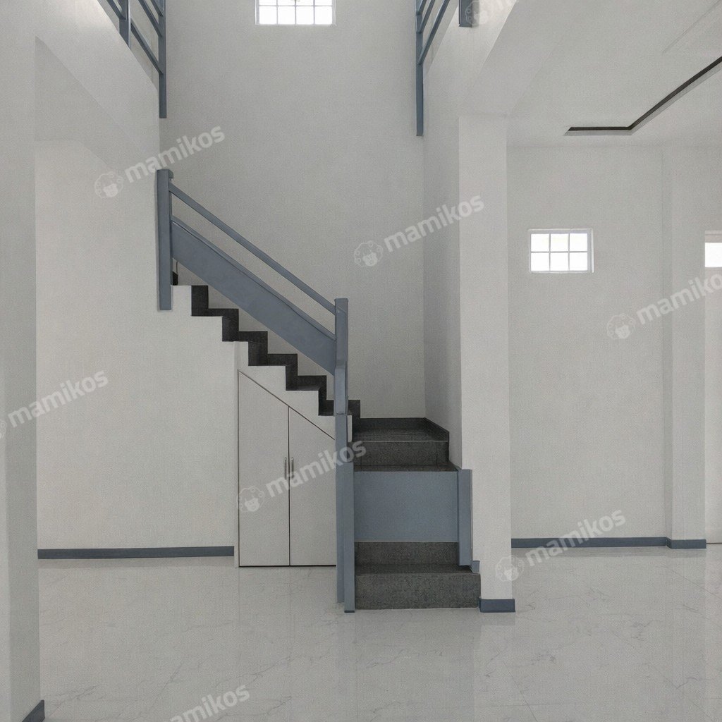 Rumah Sertifikat SHM 5 Kamar Tidur 3 Kamar Mandi Kebon Jeruk Jakarta Barat - Photo 5