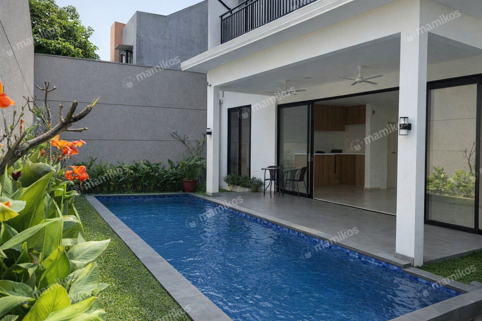 Rumah Sertifikat SHM 5 Kamar Tidur 5 Kamar Mandi Cilandak Jakarta Selatan