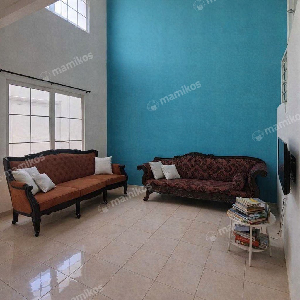 Rumah Sertifikat HGB 4 Kamar Tidur 4 Kamar Mandi Kota Wisata Jakarta Timur - Photo 5