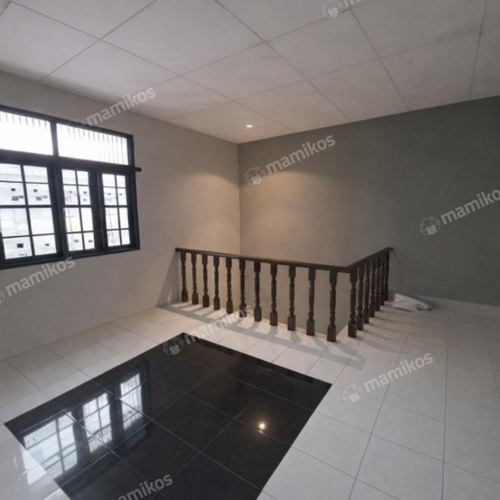 Rumah Sertifikat SHM 3 Kamar Tidur 2 Kamar Mandi Bambu Apus Jakarta Timur - Photo 2