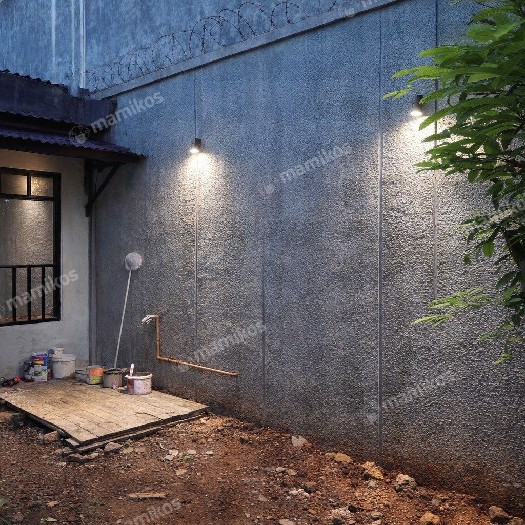Rumah Sertifikat SHM 3 Kamar Tidur 2 Kamar Mandi Bambu Apus Jakarta Timur - Photo 4