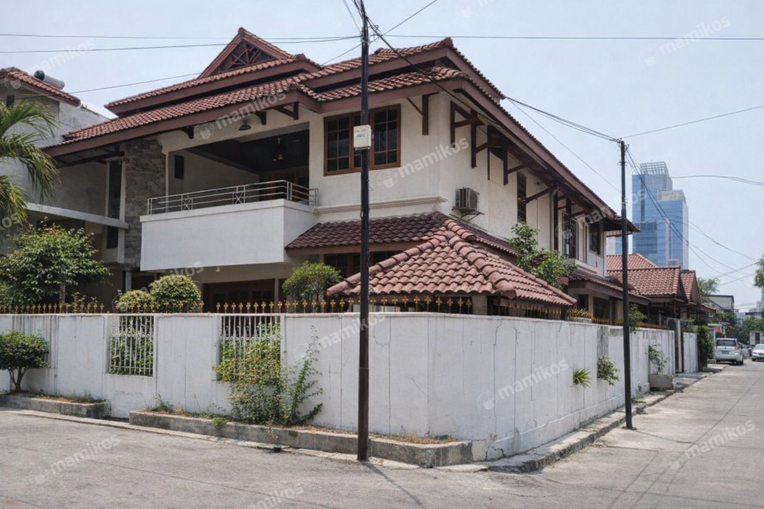 Rumah Sertifikat SHM 5 Kamar Tidur 4 Kamar Mandi Kelapa Gading Jakarta Utara