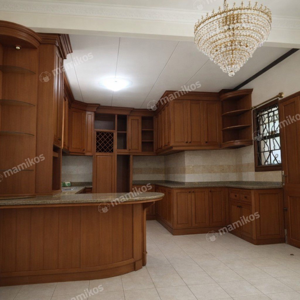 Rumah Sertifikat SHM 5 Kamar Tidur 4 Kamar Mandi Kelapa Gading Jakarta Utara - Photo 2
