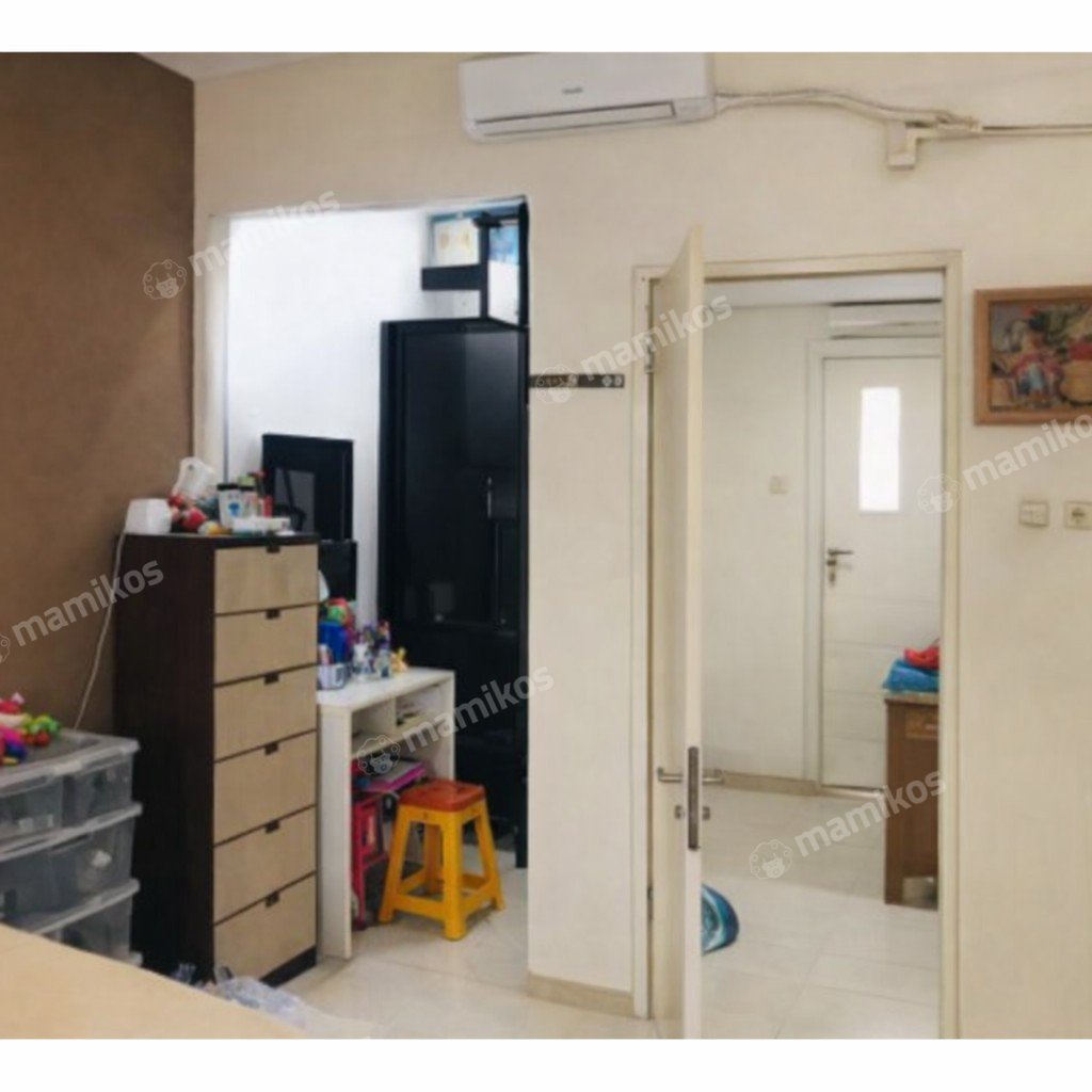 Rumah 3 Kamar Tidur 3 Kamar Mandi 2 Lantai Cakung Jakarta Timur - Photo 2