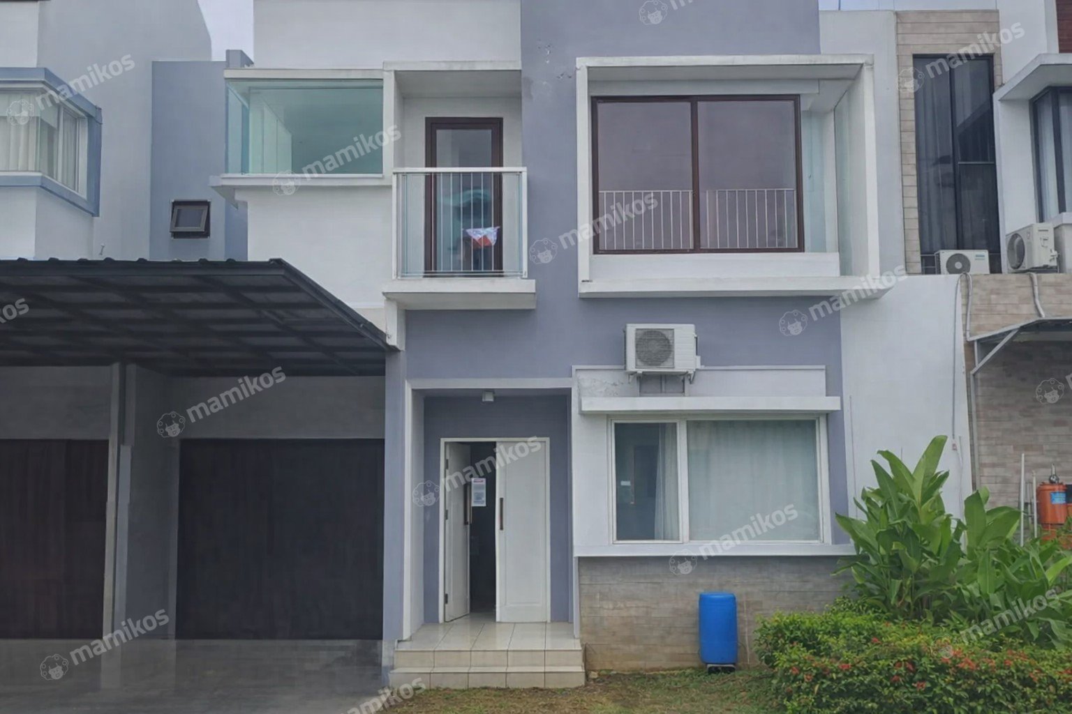Rumah Sertifikat SHM 3 Kamar Tidur 2 Kamar Mandi Jakarta Garden City Jakarta Timur