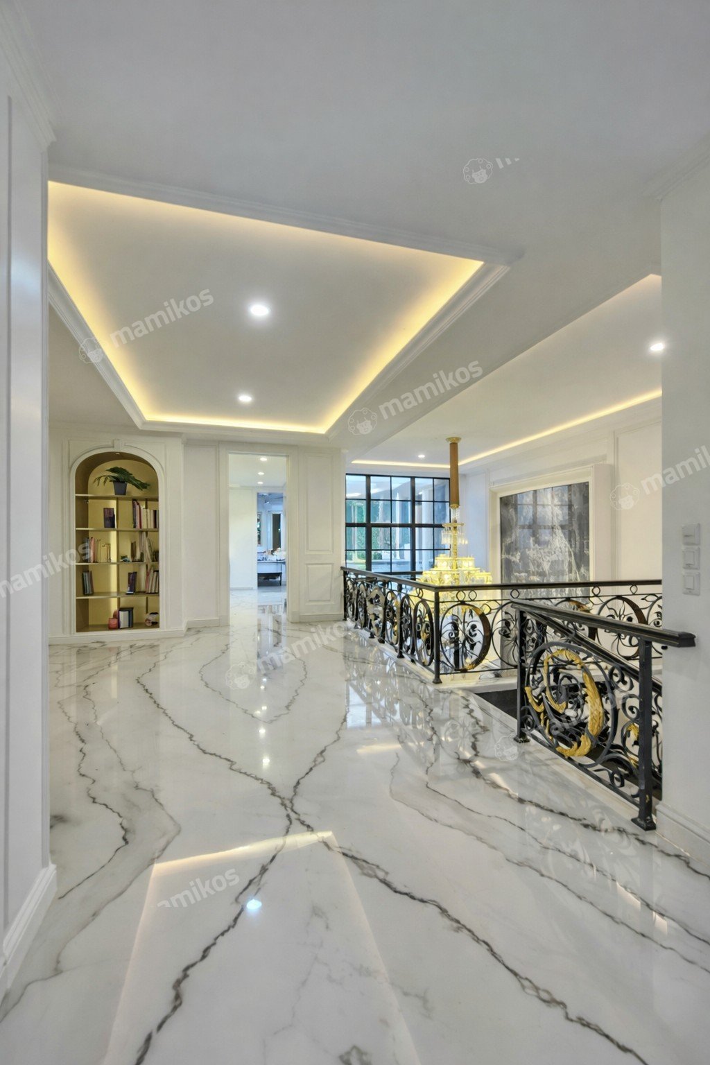 Rumah Sertifikat SHM 6 Kamar Tidur 7 Kamar Mandi Kelapa Gading Jakarta Utara - Photo 3