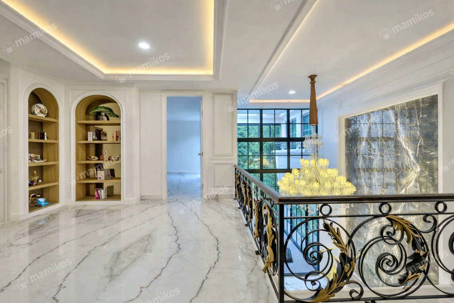 Rumah Sertifikat SHM 6 Kamar Tidur 7 Kamar Mandi Kelapa Gading Jakarta Utara - Photo 4