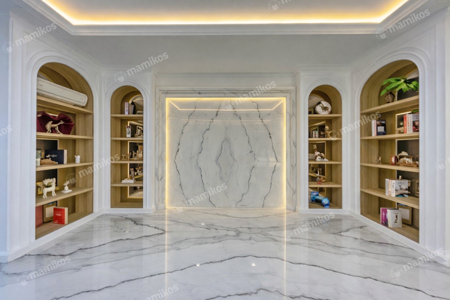 Rumah Sertifikat SHM 6 Kamar Tidur 7 Kamar Mandi Kelapa Gading Jakarta Utara - Photo 5