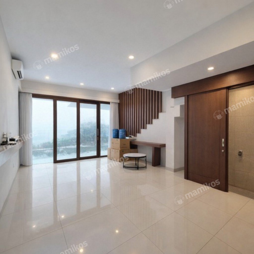 Rumah Sertifikat SHM 3 Kamar Tidur 3 Kamar Mandi Pondok Indah Jakarta Selatan - Photo 4