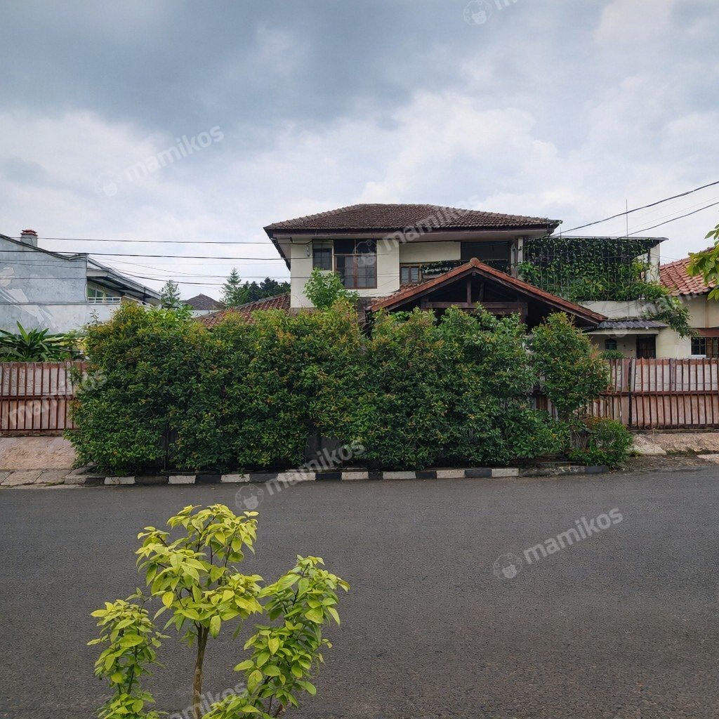 Rumah Sertifikat SHM 5 Kamar Tidur 3 Kamar Mandi Meruya Jakarta Barat - Photo 2