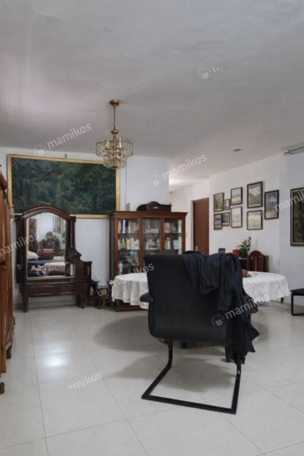 Rumah Sertifikat SHM 5 Kamar Tidur 3 Kamar Mandi Meruya Jakarta Barat - Photo 3