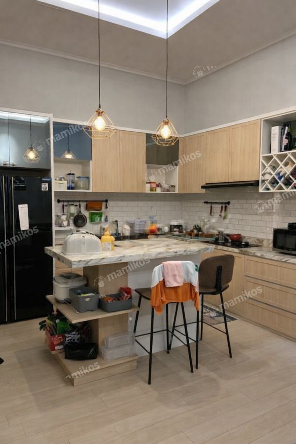 Rumah Sertifikat SHM 4 Kamar Tidur 3 Kamar Mandi Sunter Jakarta Utara - Photo 5
