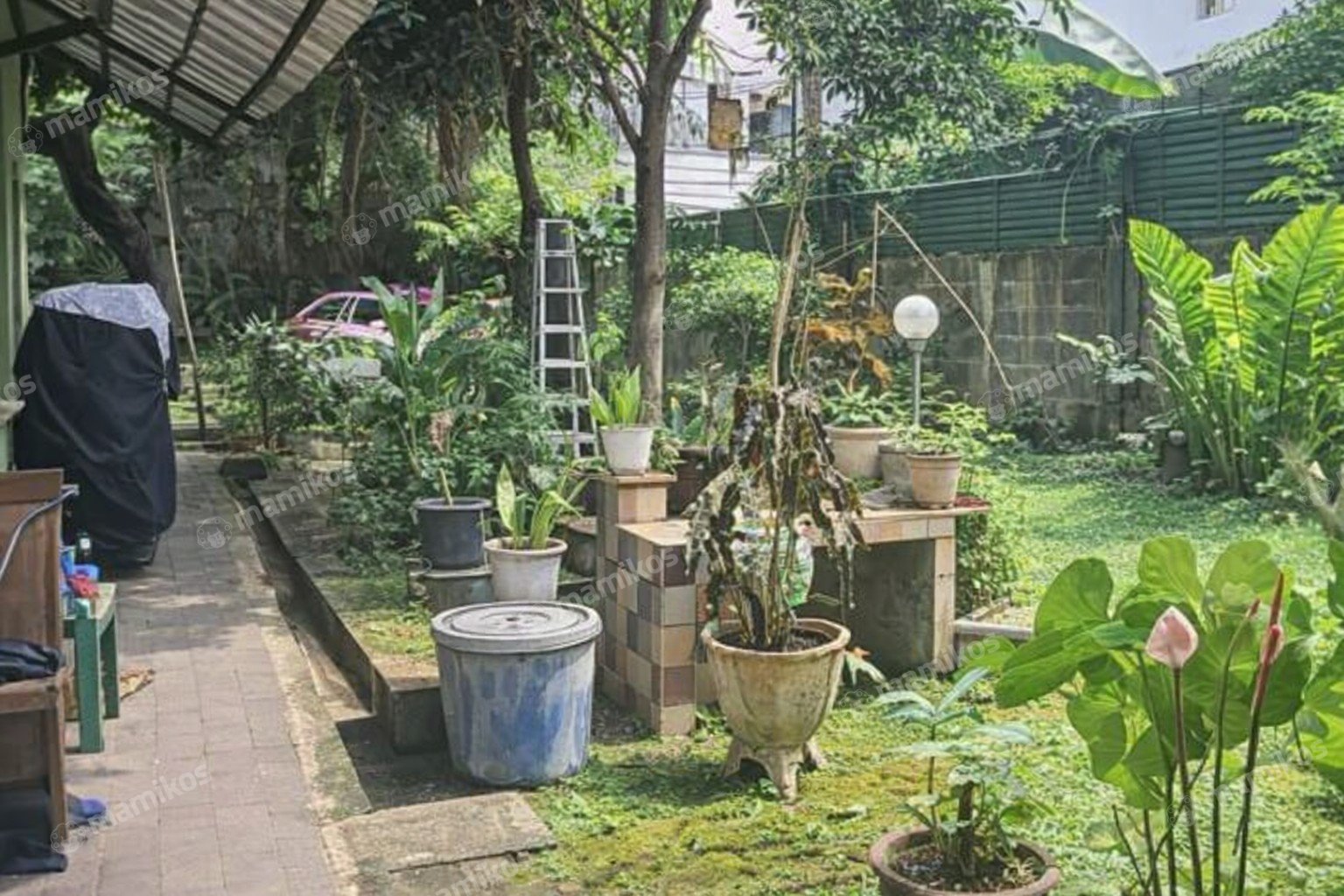 Rumah Sertifikat HGB 4 Kamar Tidur 3 Kamar Mandi Rawamangun Jakarta Timur