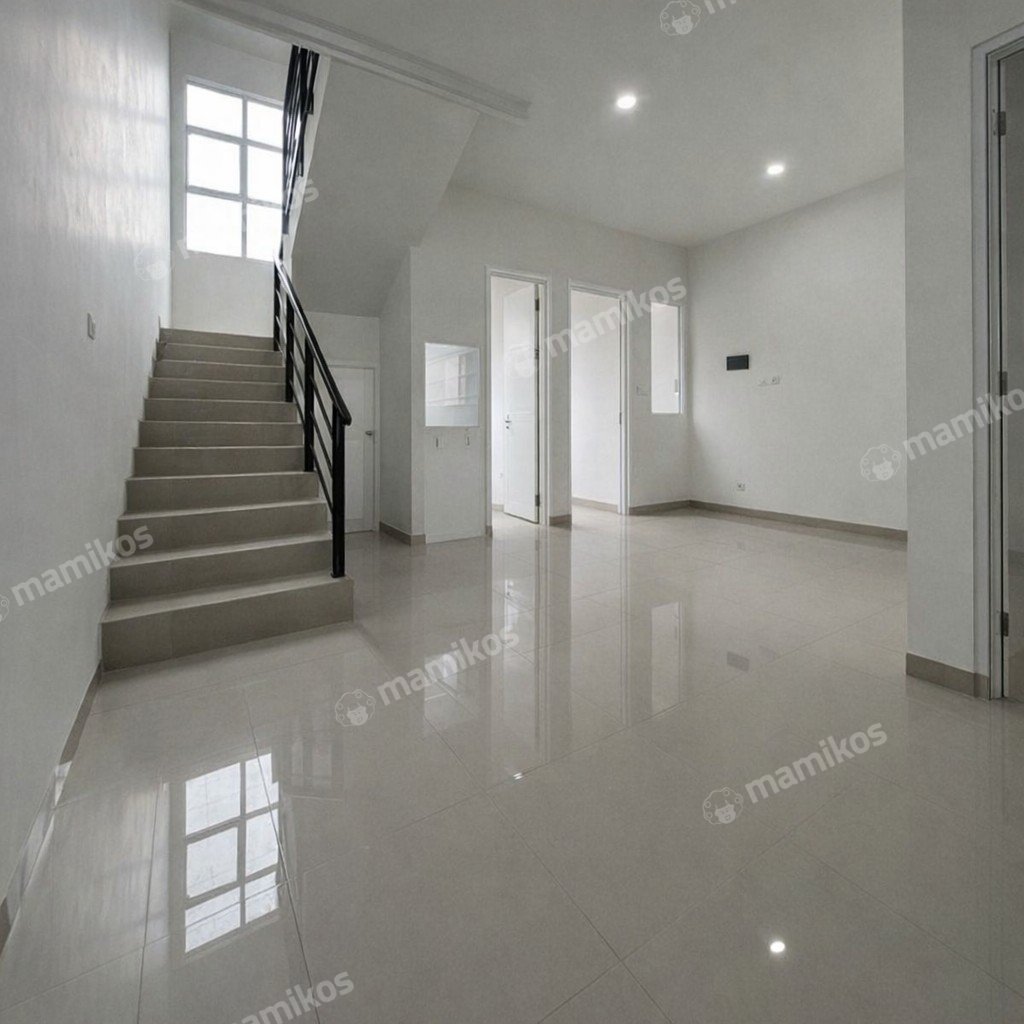 Rumah Baru Sertifikat SHM 3 Kamar Tidur Citra Garden Jakarta Barat - Photo 5
