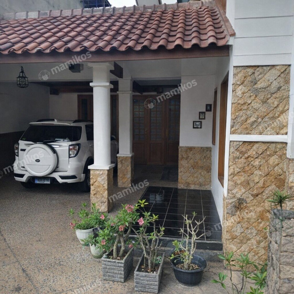 Rumah Sertifikat SHM 5 Kamar Tidur 3 Kamar Mandi Duren Sawit Jakarta Timur - Photo 3
