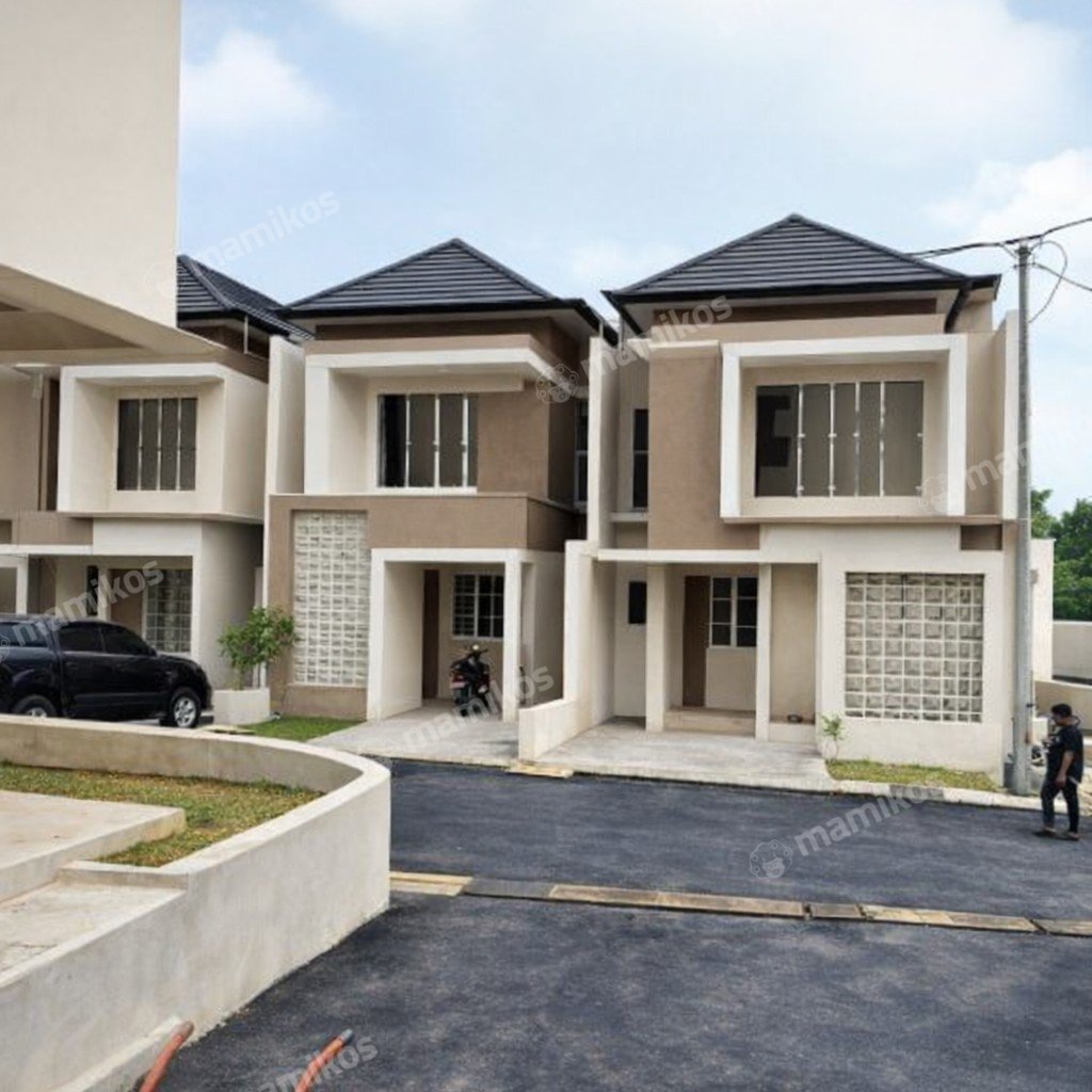 Rumah Baru Sertifikat SHM 4 Kamar Tidur Cipayung Jakarta Timur - Photo 4