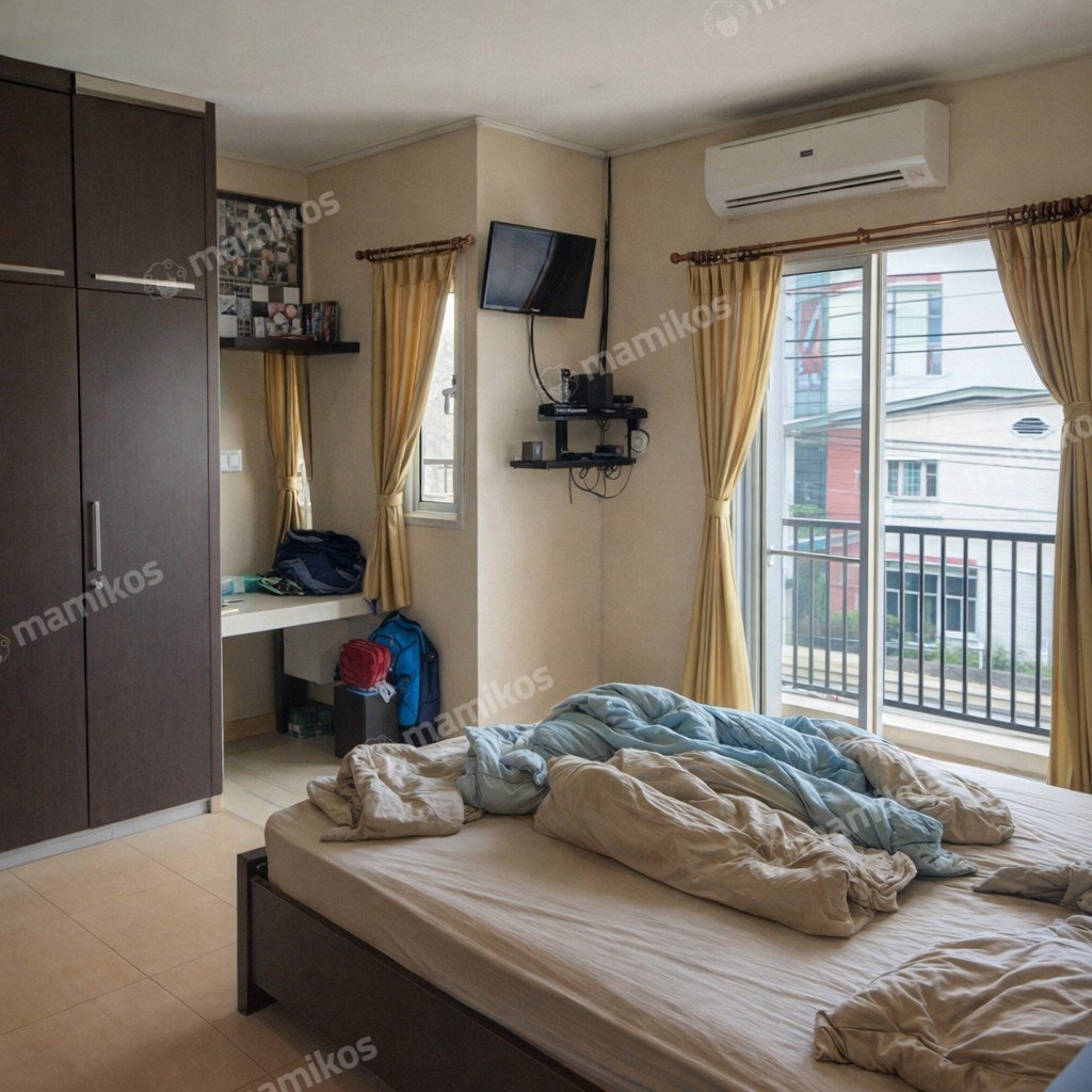 Rumah Sertifikat SHM 3 Kamar Tidur 2 Kamar Mandi Citra Garden Jakarta Barat - Photo 4