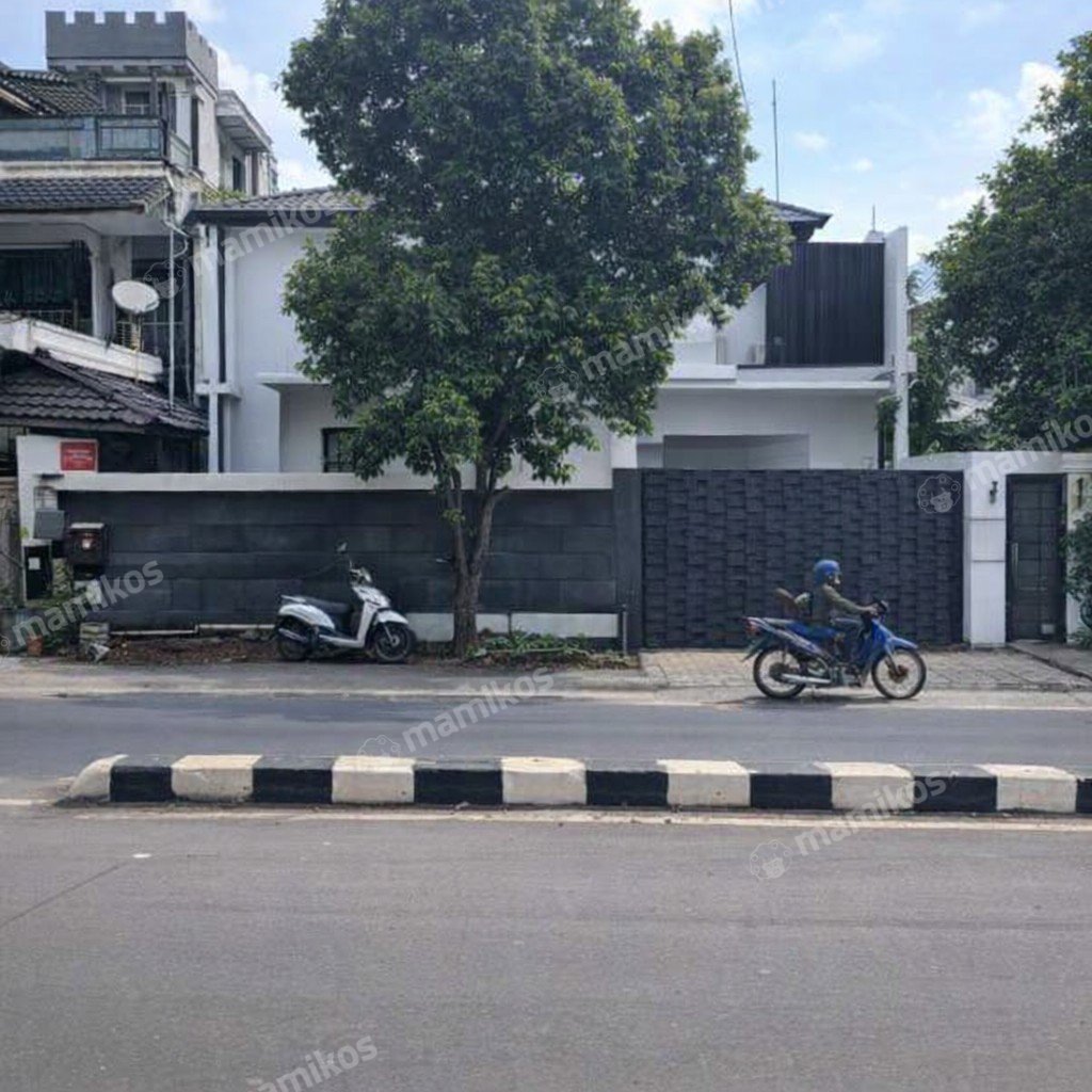 Rumah Sertifikat SHM 4 Kamar Tidur 3 Kamar Mandi Pondok Pinang Jakarta Selatan - Photo 4