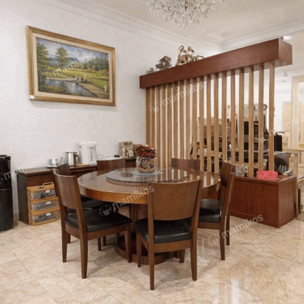 Rumah 5 Kamar Tidur 4 Kamar Mandi 3 Lantai Ancol Jakarta Utara - Photo 2